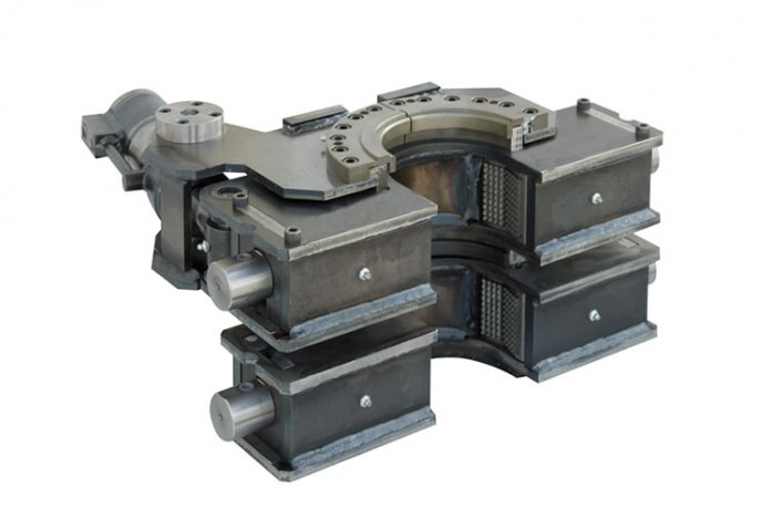 Double clamp 1