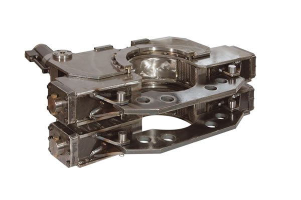 Double clamp 2
