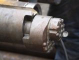 Stratex casing system - eccentric under reamer