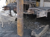 Adding of the casing
